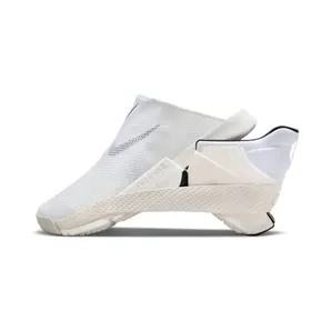 Nike Go FlyEase “White / Sail / Black” (CW5883-101)