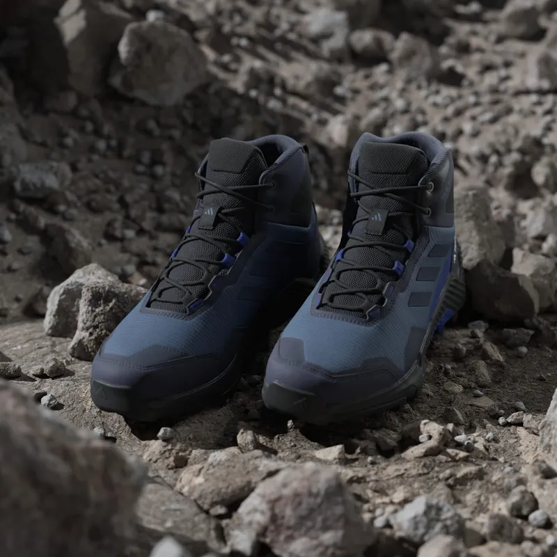 Adidas Eastrail 2.0 Mid RAIN.RDY Hiking Wonder Steel / Shadow Navy / Semi Lucid Blue (IH1159)