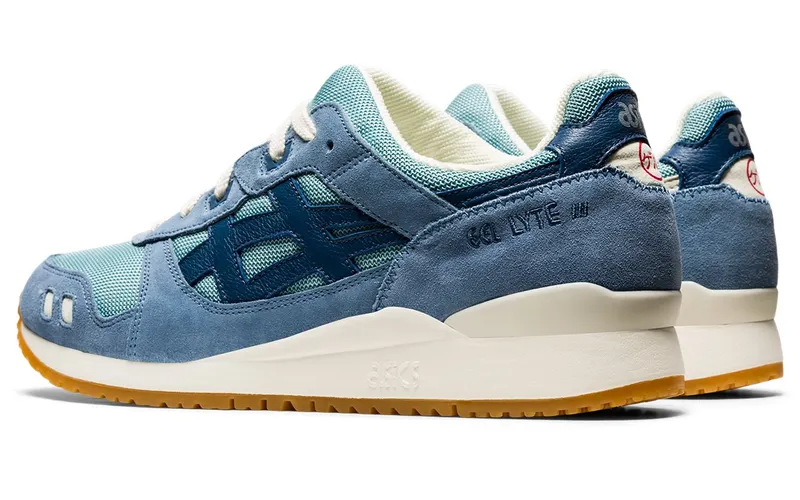 Asics Gel-Lyte GL III 3 OG ‘Monozukuri Pack’ Smoke Blue (2020) (1191A364-400)