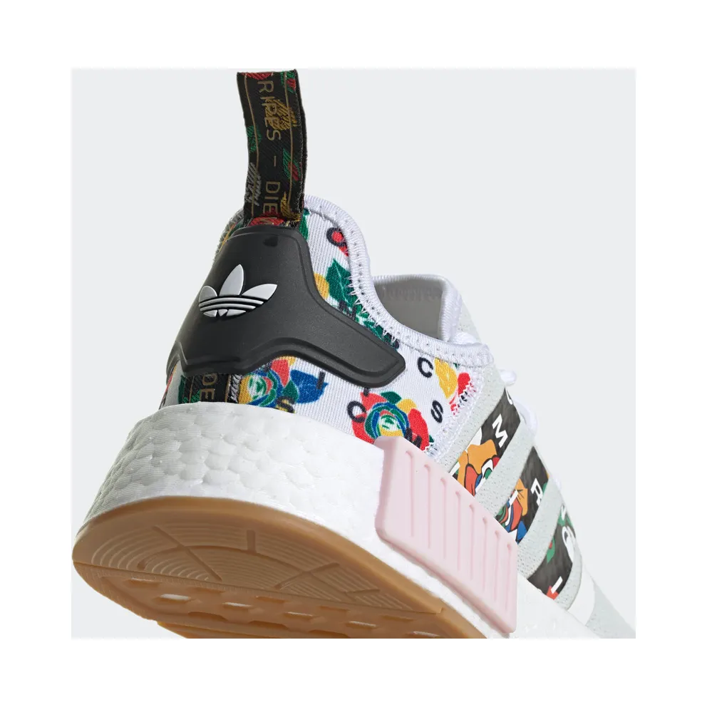 Adidas Rich Mnisi NMD_R1 Cloud White / Clear Pink (GW0563)