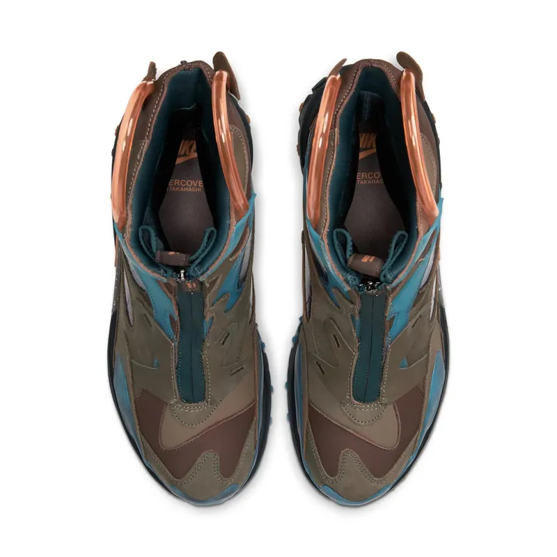 Nike React Boot Undercover Brown (CJ6971-200)