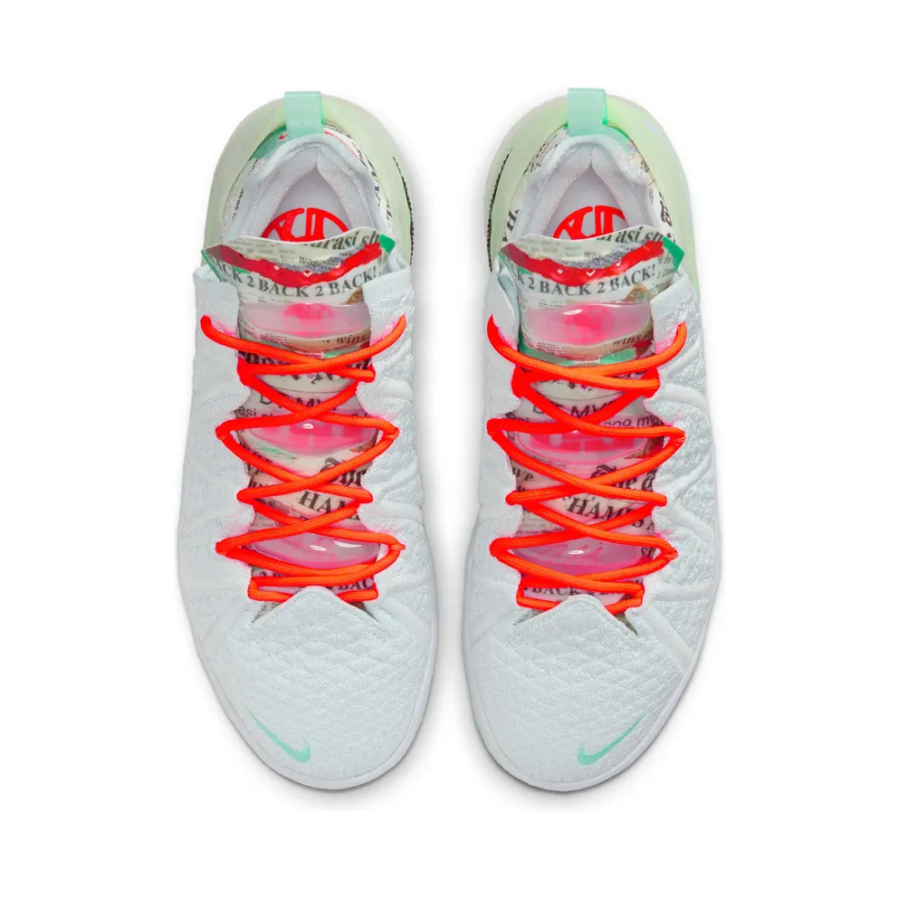 LeBron 18 Blue (CQ9283-401)