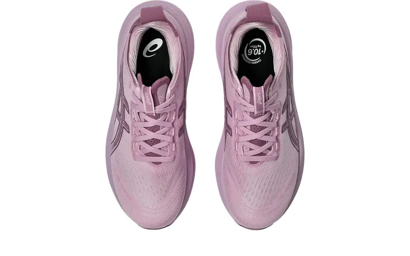 ASICS Gel-Nimbus 27 Light Ube Dark Ube (1012B753-700)