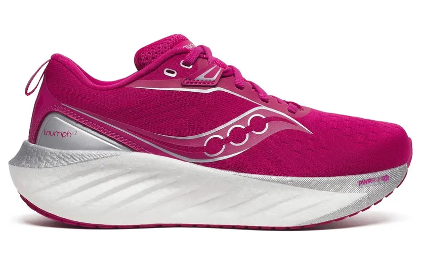 Saucony Triumph Magenta (S10964-161)