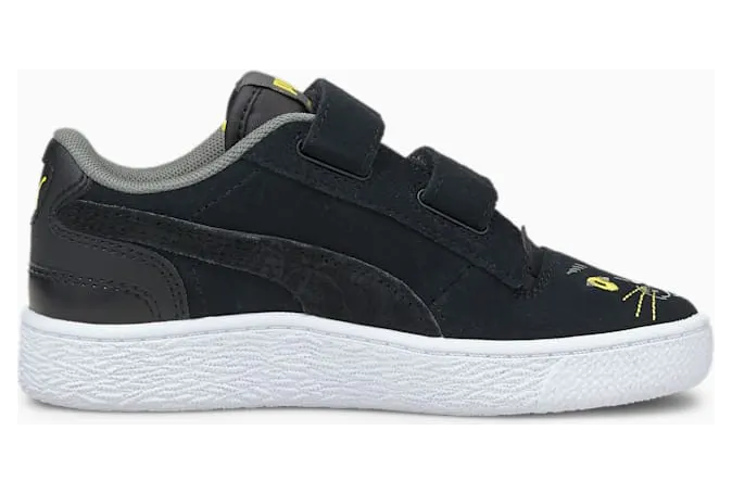 Puma Ralph Sampson Lo Animal kinderen Zwart (368691-01)