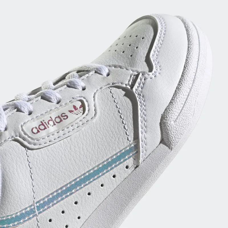 Adidas Continental 80 Cloud White / Cloud White / Core Black (FU6668)