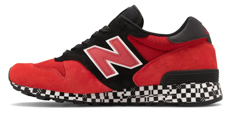 New Balance 1300 Harajuku (2020) Red/Black (M1300AP)