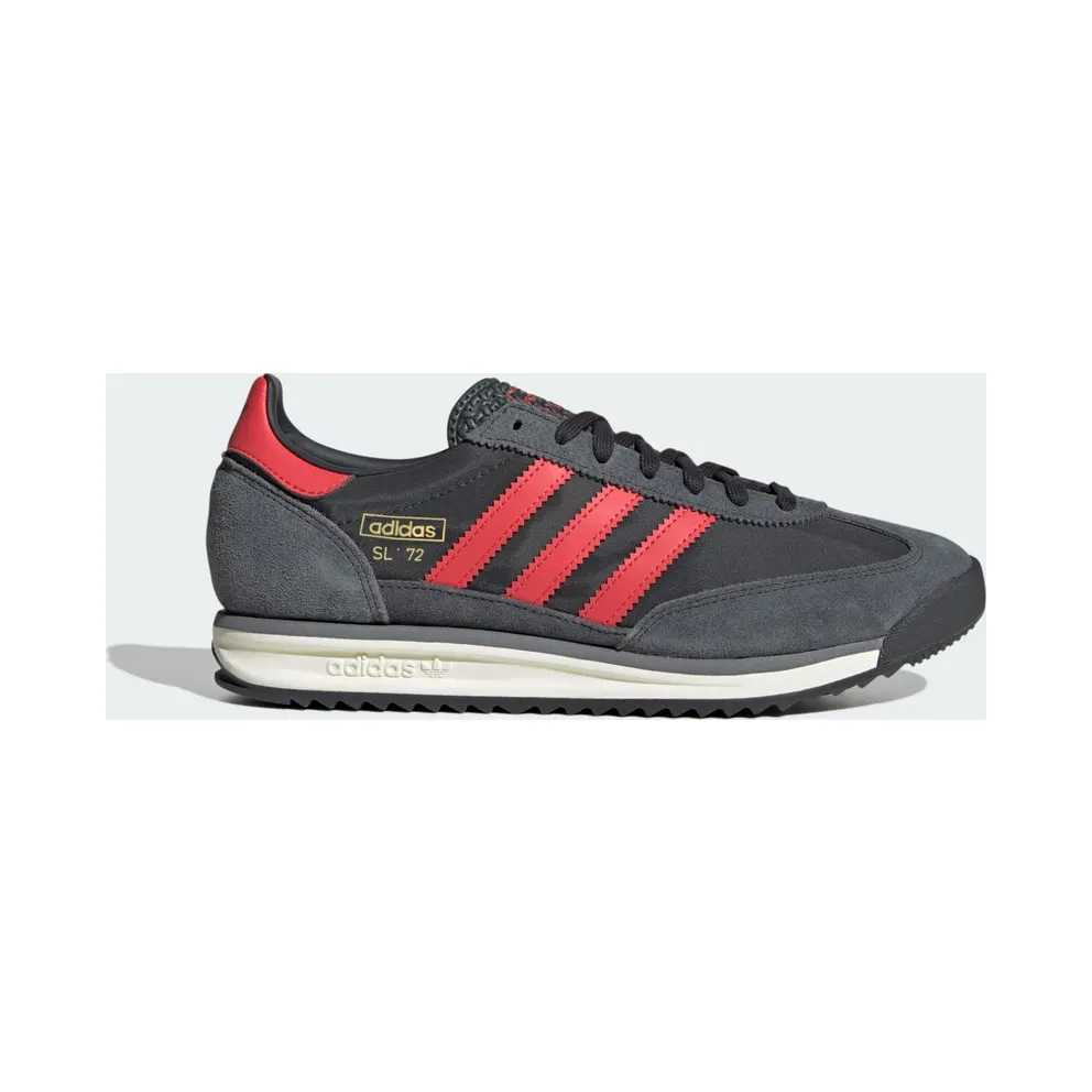 Adidas SL 72 RS Carbon / Real Coral / Grey Six (JS0745)