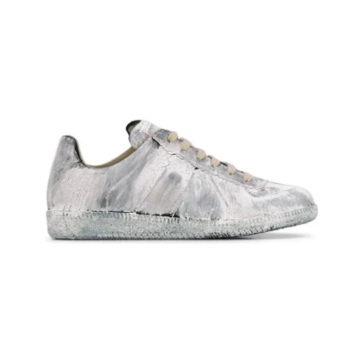 Maison Margiela Replica Low White Paint (S58WS0109 P3642 H1532)