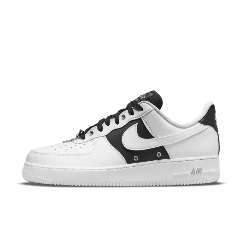 Nike Air Force 1 07 PRM Silver Chain (DA8571-100)