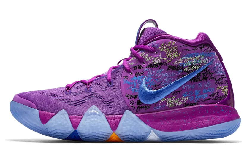 Nike Kyrie 4 Confetti (943806-900)