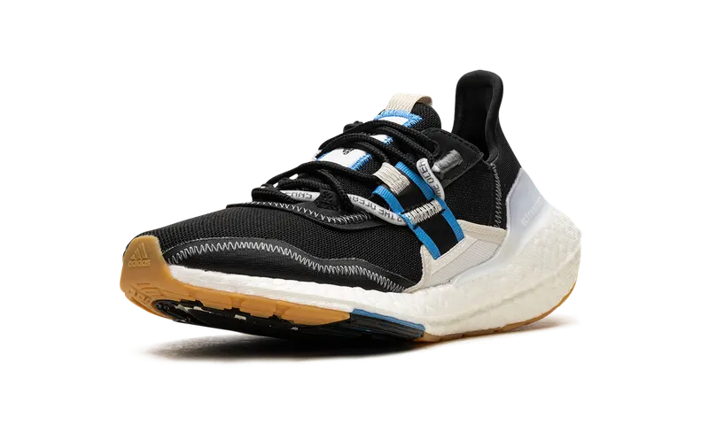Adidas Parley x Ultraboost 21 Core Black / Core Black / Orbit Grey (HQ6533)