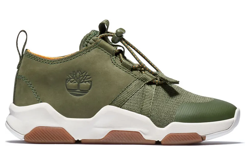 Timberland Earth Rally Sneake Grün (A2M7YA58)