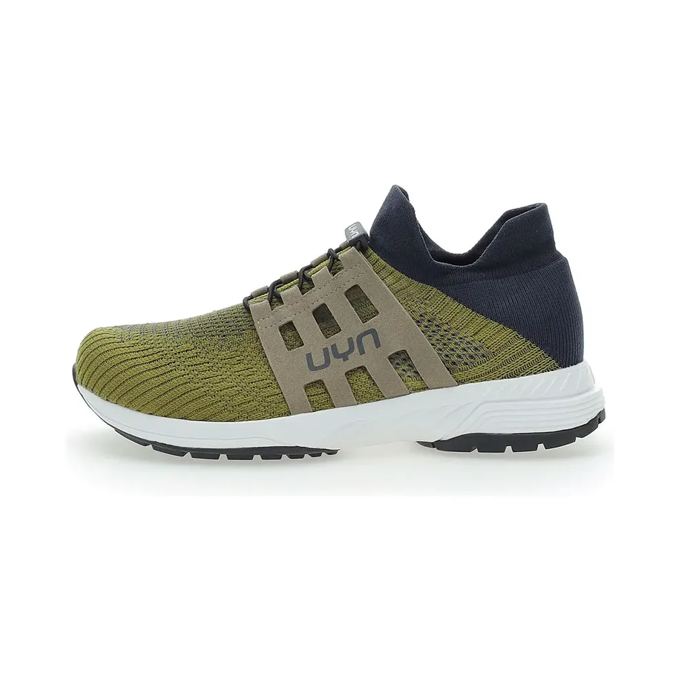 Uyn sneaker Navy / Grey / Olijfgroen (Y100043-E681)