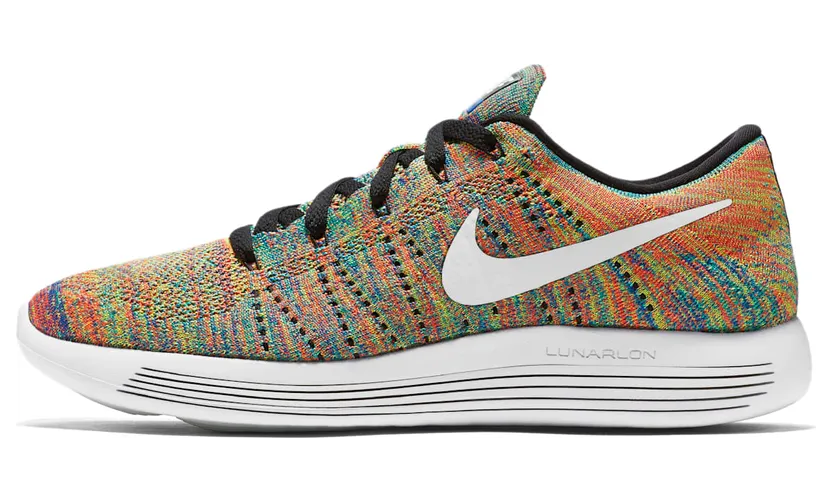 Nike LunarEpic Flyknit Low Multi-Color