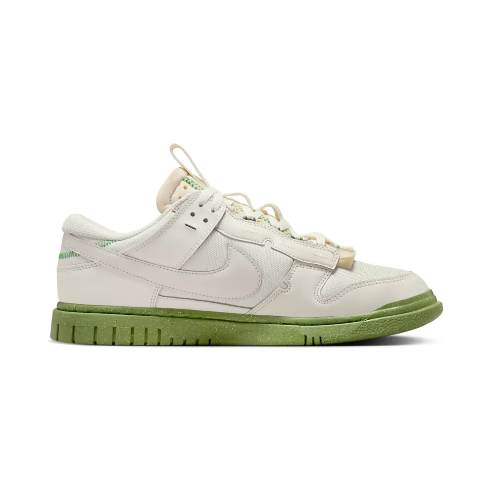 Nike Dunk Low Jumbo “Phantom Chlorophyll” (FJ4192-001)