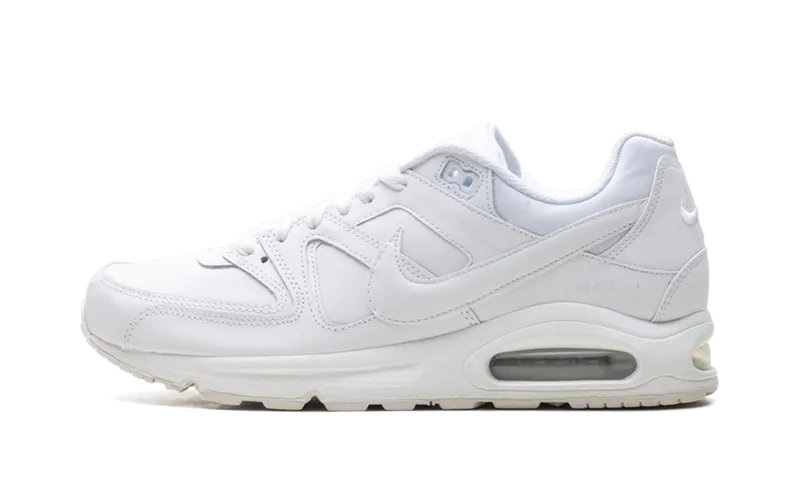 Nike Air Max Command Leather “White” (749760-102)