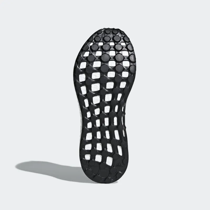 adidas Pureboost Core Black Dark Solid Grey Core Black/Dark Solid Grey/Dark Solid Grey (CP9326)