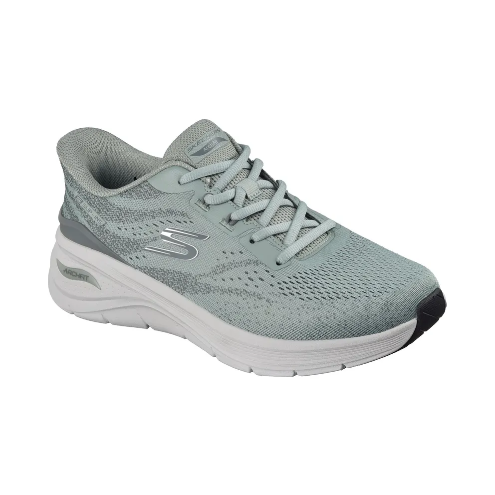 Skechers Slip-ins: Arch Fit 3.0 Sneaker Sage