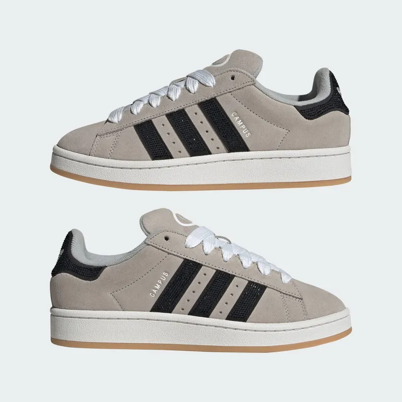 Adidas Campus 00s Core Black / Core Black / Grey Two (IH6830)