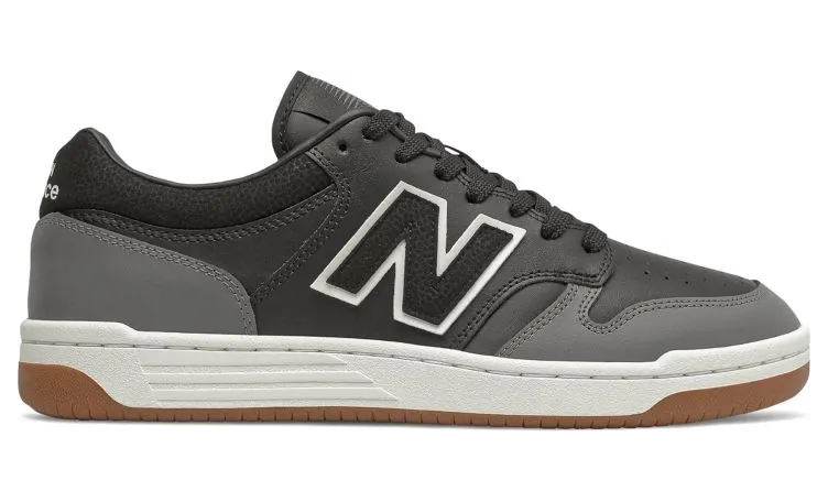 New Balance Black BB480 (BB480LBR)