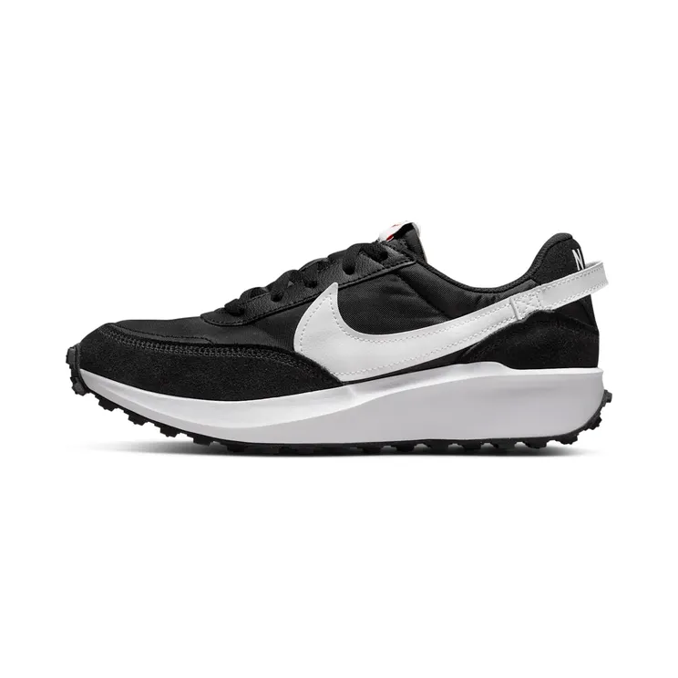 Nike Waffle Debut “Black / Orange / Clear / White” (DH9523-002)