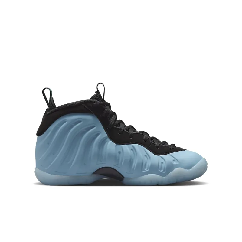 Nike Little Posite One GS “Psychic Blue” (HJ7654-400)