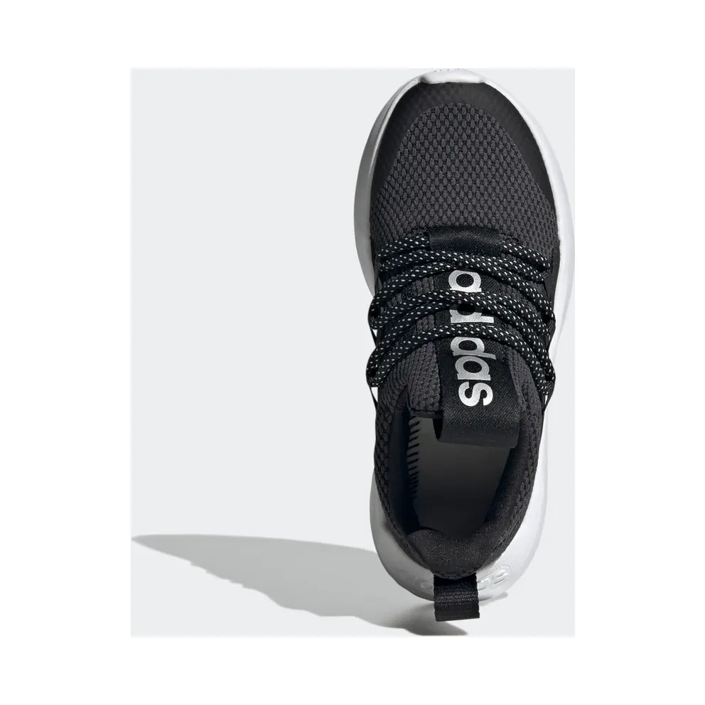 Adidas Lite Racer Adapt 4.0 Slip-On Lace Core Black / Cloud White / Carbon (HP6184)