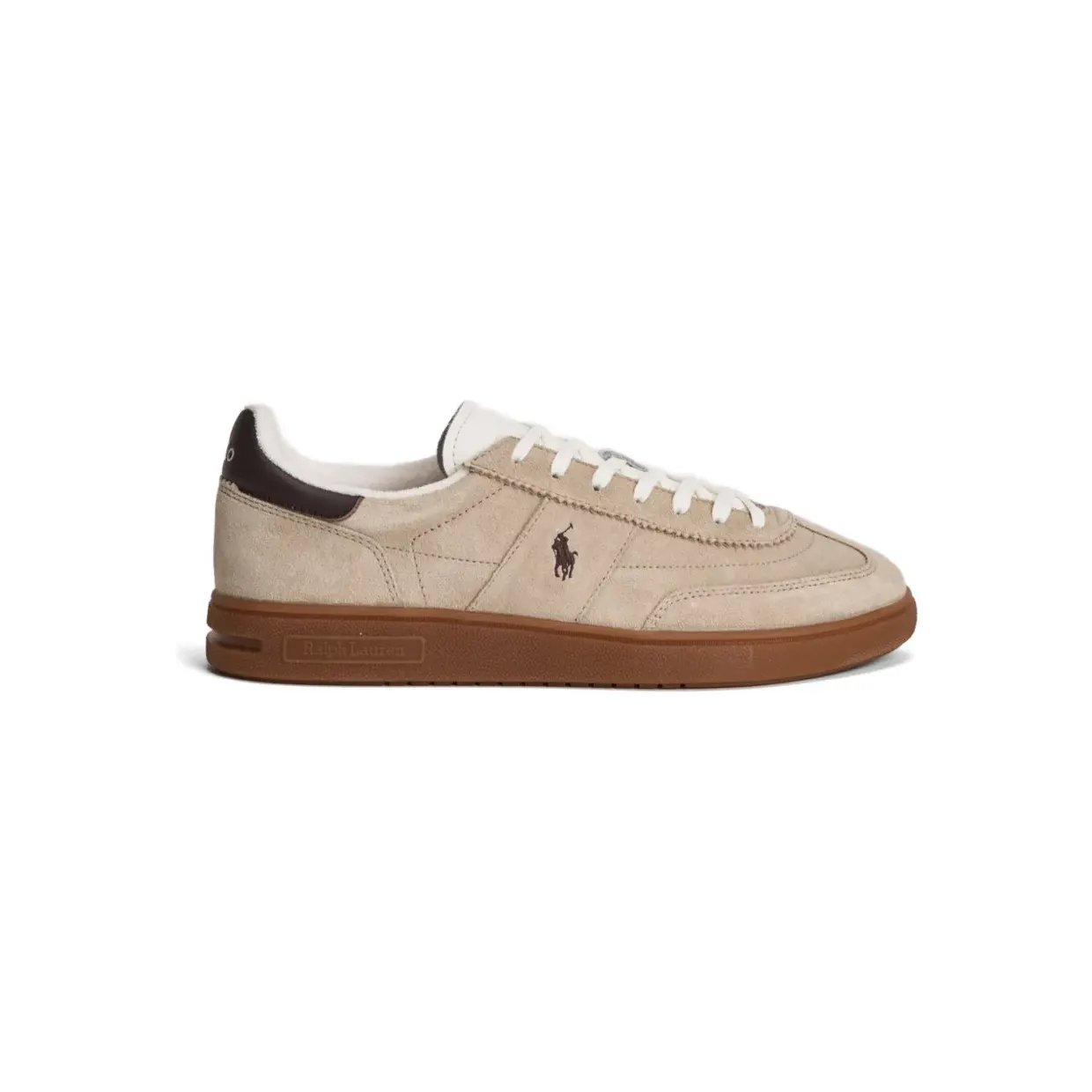 Ralph Lauren Polo Ralph Lauren Donkerbeige / Black / White (809P09753005)