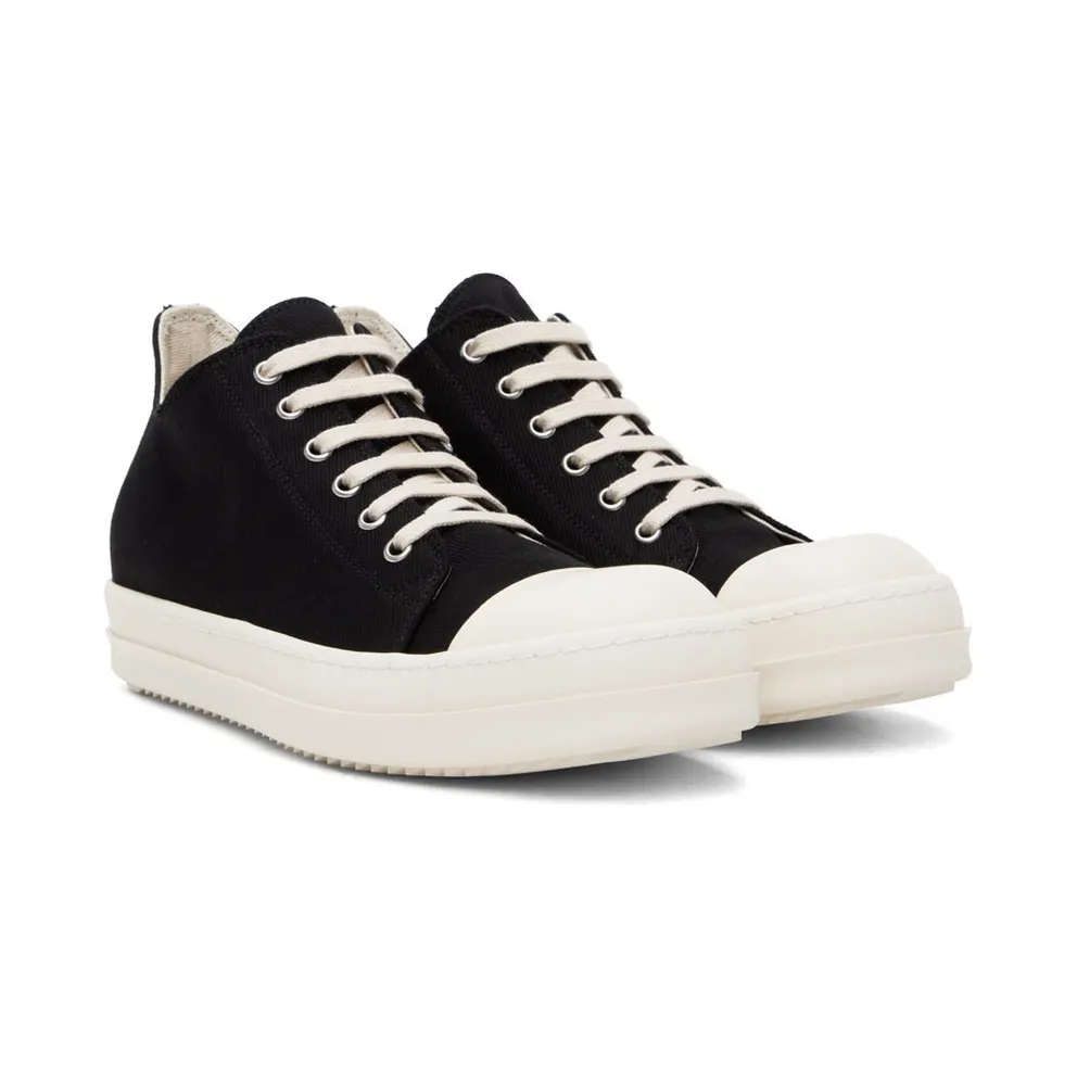Rick Owens Drkshdw Black Denim (DU02B4802 DQ)