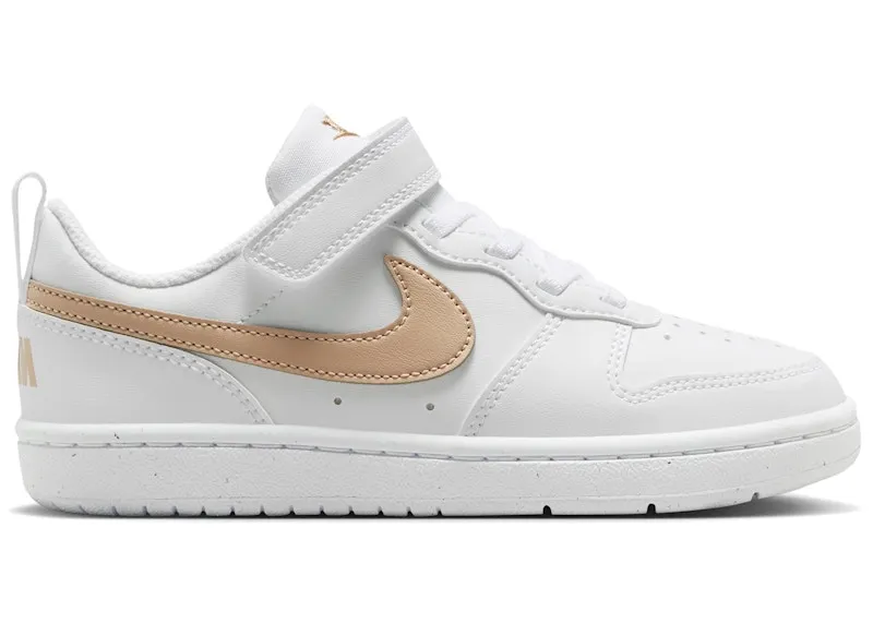 Nike Court Borough Low Recraft White Shimmer (DV5457-141)