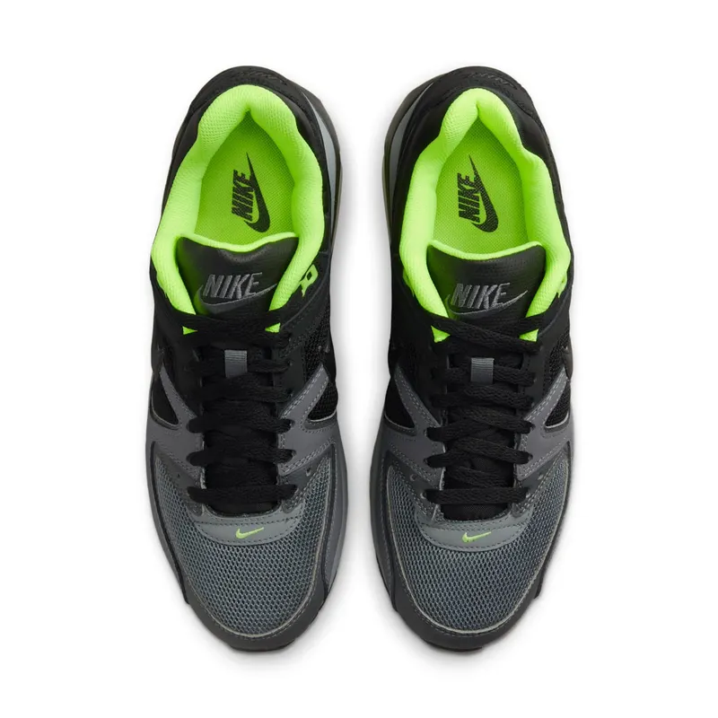 Nike Air Max Command Cool Grey Dark Grey Volt Black (629993-038)