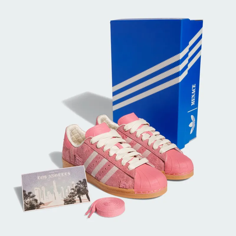 MENACE x adidas Superstar (KJ3009)