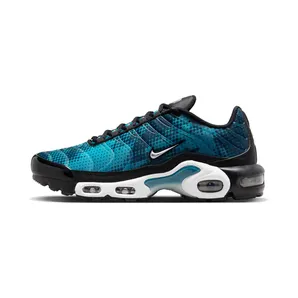 Nike Air Max Plus Dot Pattern “Black / Dusty Cactus / White / Metallic Silver” (HV6355-001)