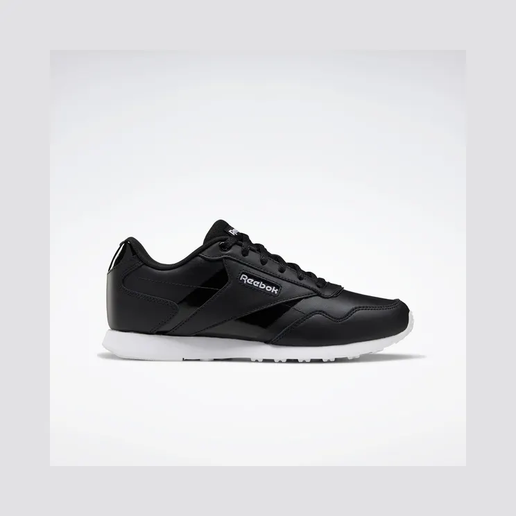 Reebok Royal Glide LX Schoenen Black / White / White