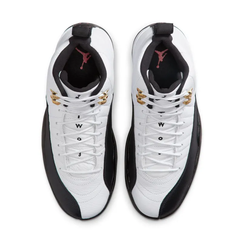 Air Jordan 12 Retro “Taxi (2025)” (CT8013-117)