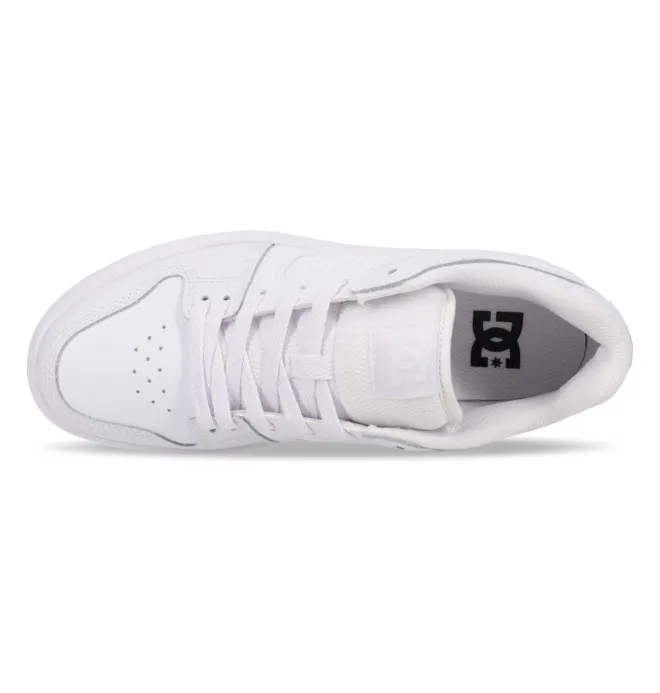 DC Manteca 4 Platform white/white (ADJS100156-WW0)