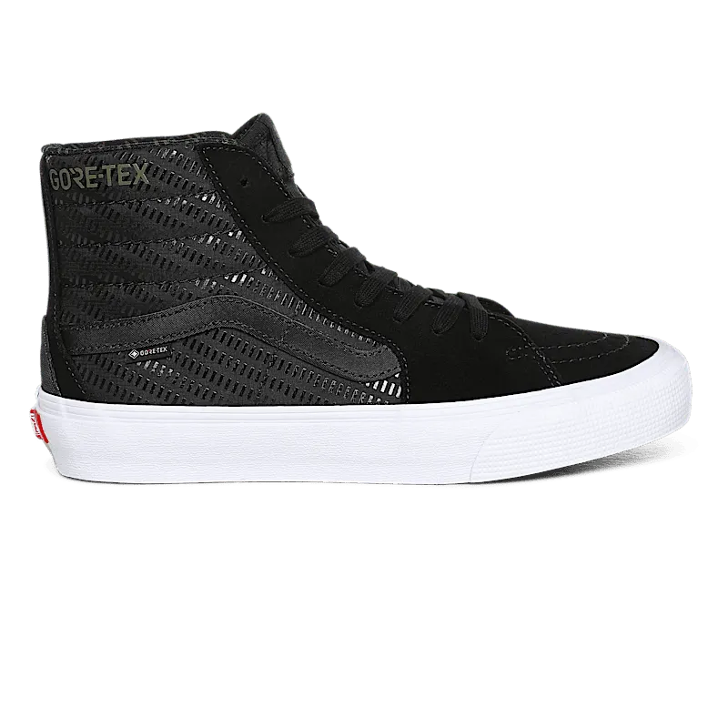 Vans Sk8-Hi Gore-Tex Black White (VN0A4VJD23F)