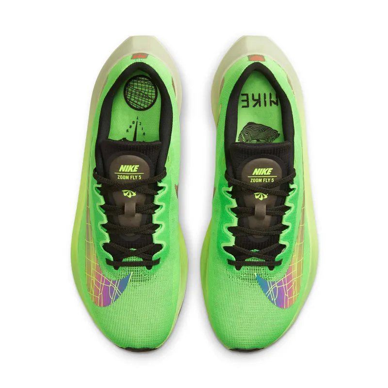 Nike Zoom Fly 5 Ekiden Scream Green (DZ4783-304)