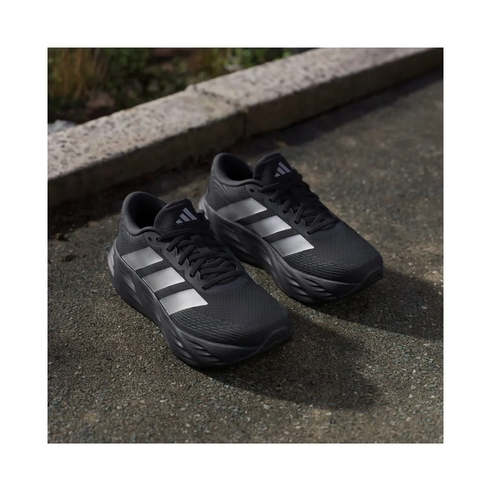 Adidas GALAXY 8 Running Shoes Core Black / Iron Metallic / Carbon (KH5611)