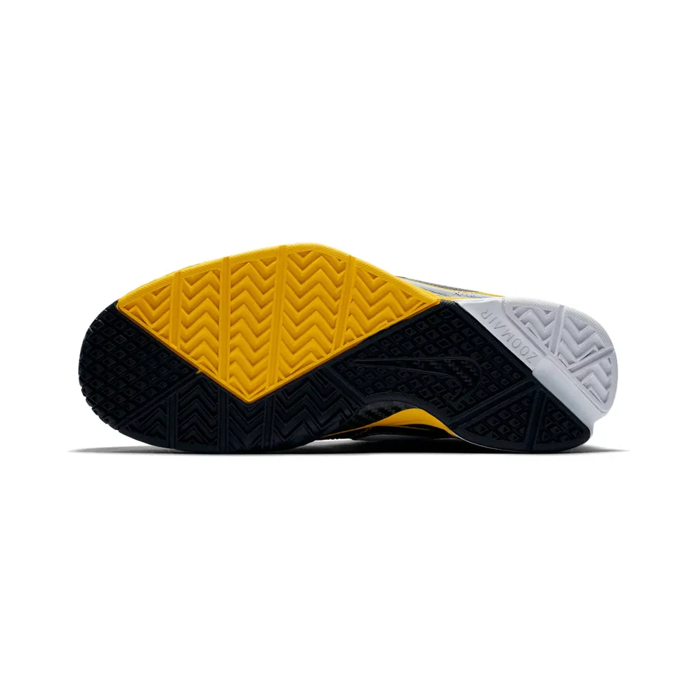 Nike Kobe 1 Protro Black Maize Black/White-Varsity Maize (AQ2728-003)