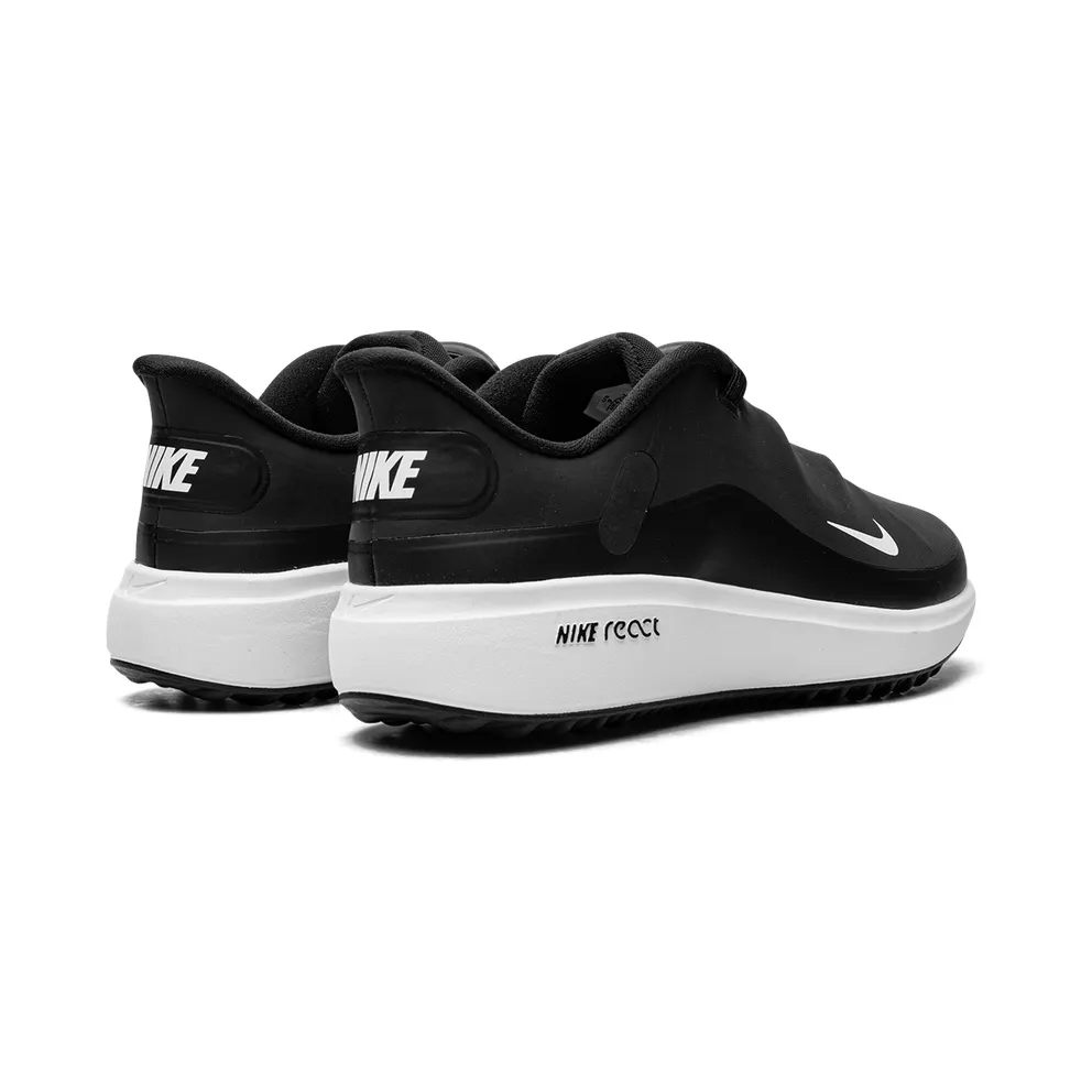 Nike React Ace Tour “Black Metallic Dark Grey” (CW3096-001)