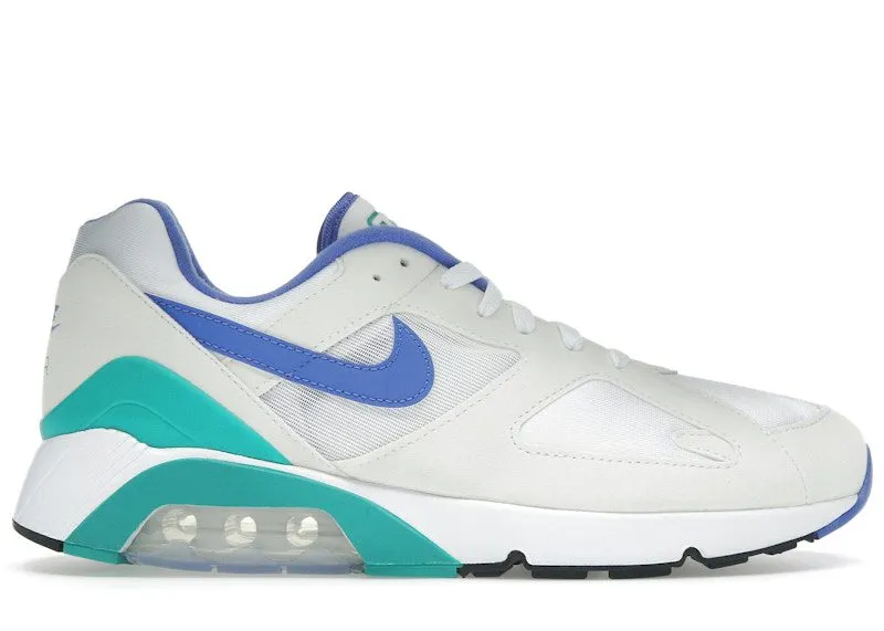 Nike Air 180 White Medium Blue Clear Jade (FJ9259-102)