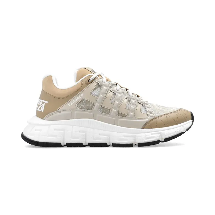 Versace Trigreca Sneakers Beige (DSU8094 1A09769 2KF40)