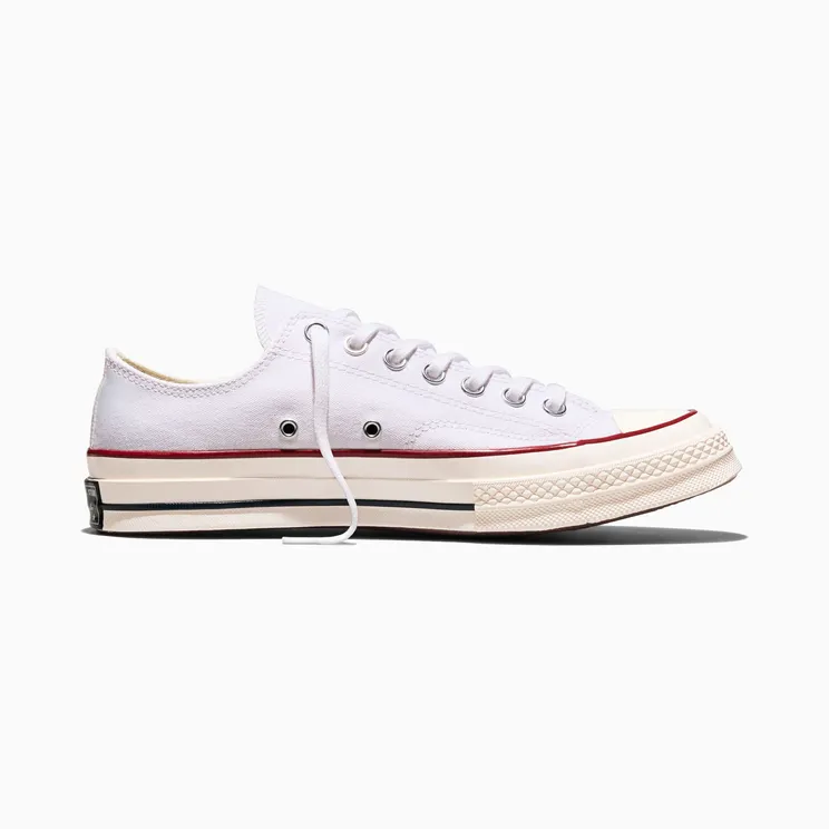 Converse Chuck 70 Vintage Canvas Wit/garnet/egret