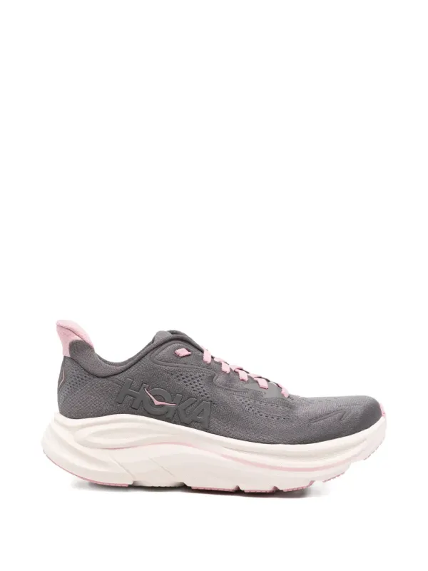 HOKA Clifton 10 mesh – Grey (L160001162031)