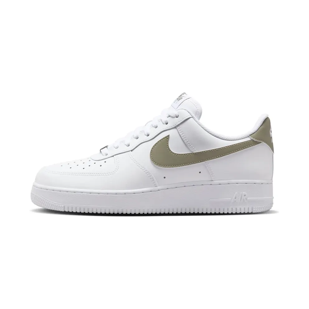 Nike AIR FORCE 1 ’07 “White/Gold” (FJ4146-116)