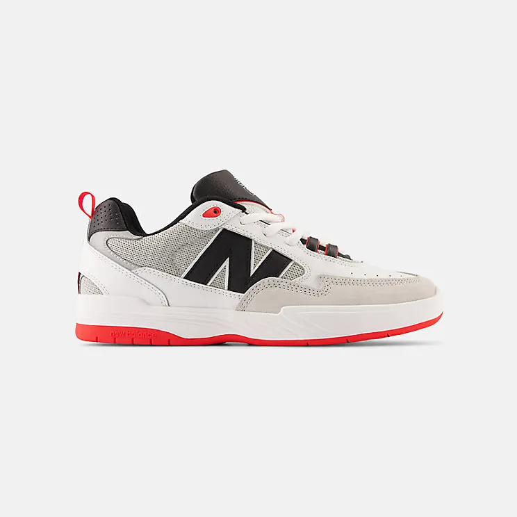 New Balance Tiago Lemos x Numeric 808 “White Black Red” (NM808NAP)