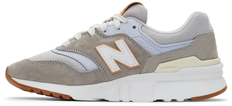 New Balance New Balance Grey/Blue (CW997HLP)
