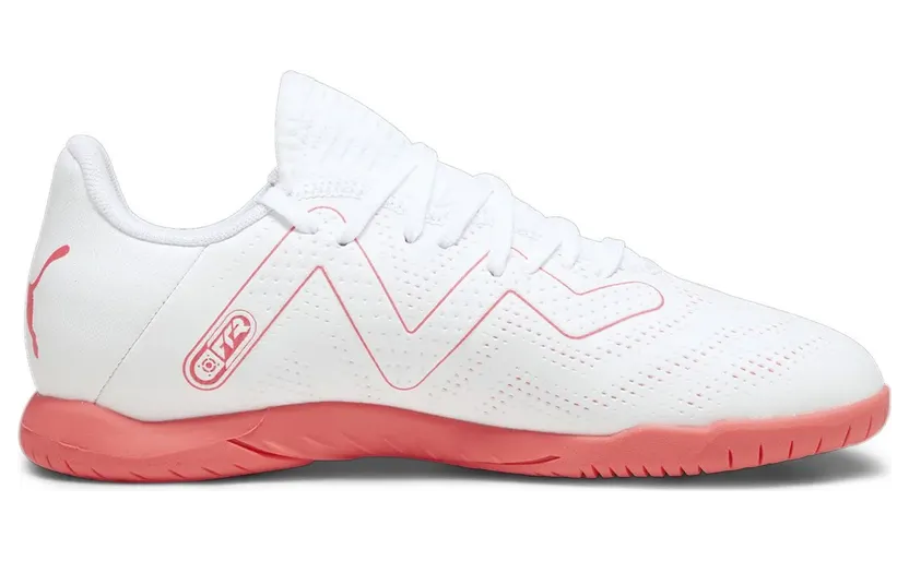 Puma FUTURE PLAY IT Jr für Kinder, blau, Größe 28 EU / 10 Kids UK (107393)